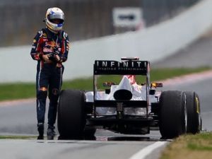 Чемпион Формулы-1 назвал свой болид в честь Кайли Миноуг