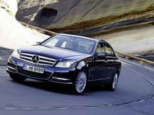 Все новые Mercedes-Benz C-Class станут гибридами