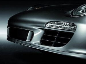 Компания Porsche начала разработку среднемоторного суперкара