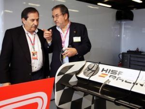 Владелец Hispania пообещал опередить команды Lotus и Marussia Virgin