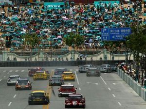 Гонку ДТМ в Шанхае отложили из-за японского раунда WTCC