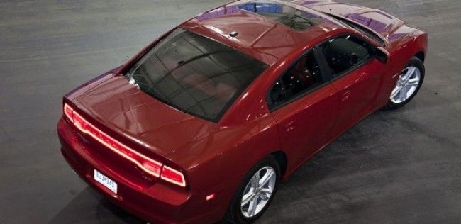 Новый Dodge Charger TBi получит двигатель от Alfa Romeo