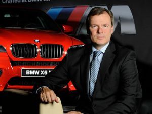 Топ-менеджер спортивного подразделения BMW вернется в MINI