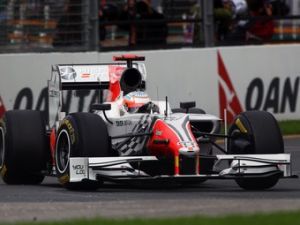 Компаньон команды Hispania Формулы-1 жаловался на задолженность испанской команды