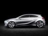 Mercedes-Benz привезет в Шанхай прототип новой трехдверки A-Class - фото 2
