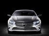 Mercedes-Benz привезет в Шанхай прототип новой трехдверки A-Class - фото 4