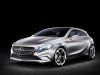 Mercedes-Benz привезет в Шанхай прототип новой трехдверки A-Class - фото 5