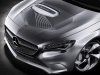 Mercedes-Benz привезет в Шанхай прототип новой трехдверки A-Class - фото 11