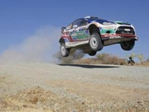 Ралли Абу-Даби дебютирует в WRC в 2012 году