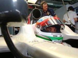Гонщик HRT убежден в попадании на старт Гран-при Малайзии