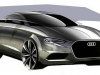 Audi показала скетчи будущего поколения A3 - фото 3