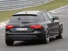 Новая Audi RS4 Avant добралась до Nurburgring - фото 6