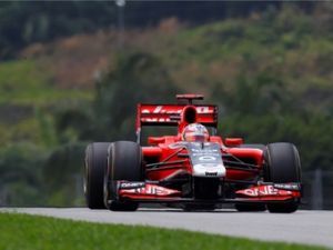 Обновления сделают болиды Marussia Virgin быстрее на две секунды