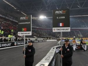 Автогонка чемпионов 2011 года будет проходить во Франкфурте