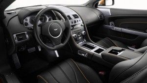 Aston Martin Virage получил аудиосистему Bang & Olufsen
