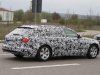 Audi A6 Avant 2012 попался фотошпионам - фото 6