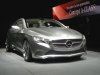 Презентация в Шанхае: концепт Mercedes A-Klasse - фото 2