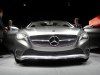 Презентация в Шанхае: концепт Mercedes A-Klasse - фото 3