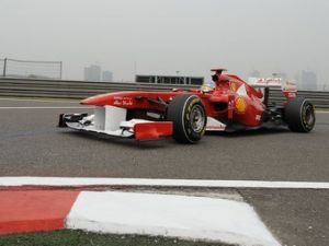 Ferrari перекалибрует аэродинамическую трубу