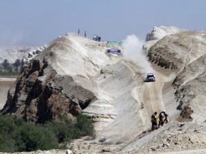 Заводские команды WRC предложили отказаться от гонок на Ближнем востоке