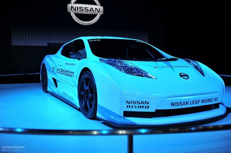 Nissan LEAF NISMO RC  -  (  )