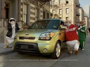 Американцы выбрали лучшую рекламу автомобилей