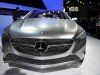 В Нью-Йорке состоялся релиз концепта Mercedes Benz A-Klasse - фото 4