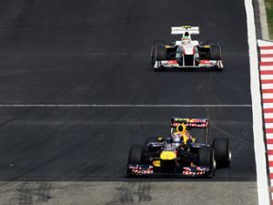 Новые шины Формулы-1 сделали высокую стартовую позицию неважной