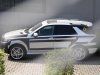 Mercedes-Benz ML-класса New примерил спортивный пакет AMG - фото 6