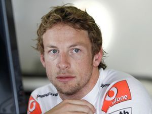 Дженсон Баттон останется в McLaren до конца карьеры