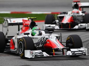 Индийцы обеспечат команду Формулы-1 Hispania запасом батареек