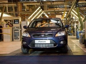 Ford построит в России моторный завод с нуля. Новости мирового авторынка