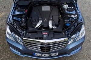 Mercedes E-Class ждут новые двигатели. Новинки мирового авторынка