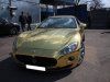 Одессит заказал уникальный золотой Maserati - фото 5