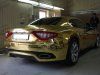 Одессит заказал уникальный золотой Maserati - фото 6