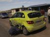 Mercedes B-Klasse F-Cell попал в Казахстане в аварию - фото 1