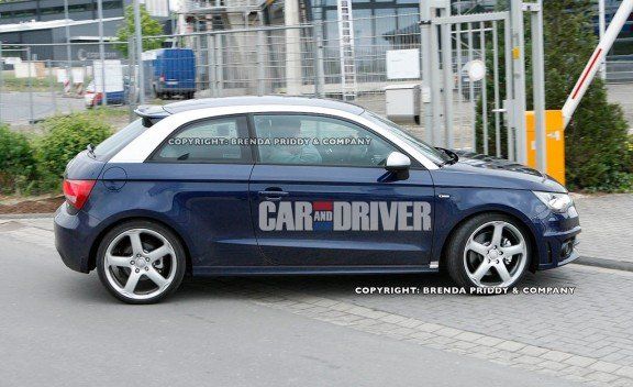 Audi S1      ()