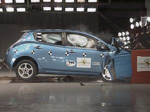 Организация Euro NCAP проверила безопасность шести новых автомобилей