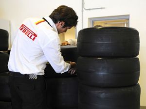 Команды Формулы-1 впервые получат сверхмягкие шины на Гран-при Монако