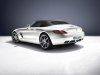 Mercedes-Benz официально представил SLS AMG без крыши - фото 7