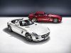 Mercedes-Benz официально представил SLS AMG без крыши - фото 10