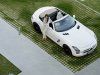 Mercedes-Benz официально представил SLS AMG без крыши - фото 16