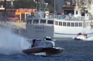 Формула-1 на воде в Киеве : первая гонка международного класса в столице (ФОТО)