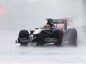 Team Lotus воспользуется аэродинамической трубой команды Williams –