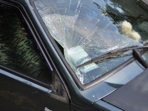 ДТП в Николаеве : ГАИшник сбил пешехода, после мужчину пытались увести в неизвестном направлении виновники аварии (ФОТО)