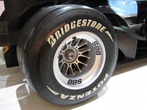 Шины Bridgestone : цены снова ростут