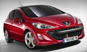 В Украине уже 25 точек продаж Peugeot. Новости мирового авторынка