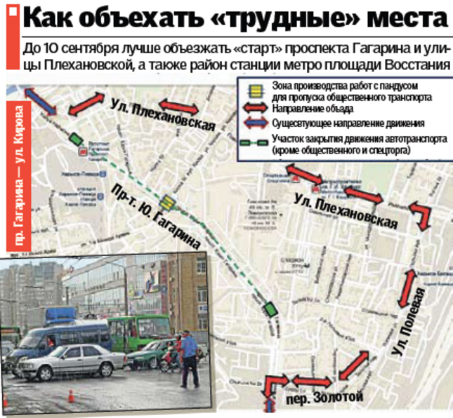 В Харькове – транспортный коллапс. Как объехать пробки. Пробки и заторы на дорогах