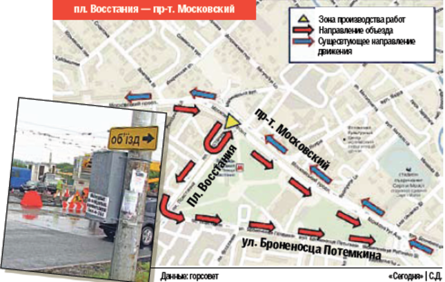 В Харькове – транспортный коллапс. Как объехать пробки. Пробки и заторы на дорогах
