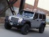 Jeep анонсировал специальный выпуск Wrangler Call of Duty: MW3 - фото 1